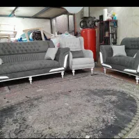 مبل راحتی چستر ماکان کد ۴۴۱۱|مبلمان خانگی و میز عسلی|اسلام‌شهر, شهرک قائمیه|دیوار