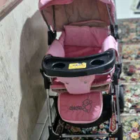 کالسکه کاملا سالم ودرحدنو