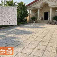 موزاییک دونه‌برفی ۴۰*۴۰