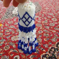 منگول منجوقی چهار گلی