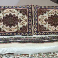 دو عدد سرویس پته در حد نو|صنایع دستی و سایر لوازم تزئینی|رفسنجان, |دیوار