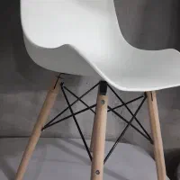 صندلی نشیمن‌‌فایبربتونی رنگ