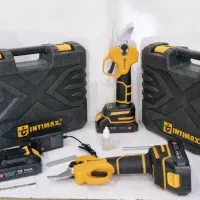 قیچی شارژی باغبانی ویوارکس و انتیمکس|ماشین‌آلات صنعتی|مشهد, هفده شهریور|دیوار