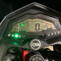 موتور گلکسی NH 180 SYM