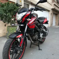 Ns200|موتورسیکلت|تهران, شارق|دیوار