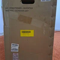 فروش یک دستگاه اسپیلت ۱۸۰۰۰ کنوودACI18|کولر گازی و فن‌کوئل|مبارکه, |دیوار