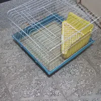 قفس خرگوش باتخت خواب مخصوص خرگوش