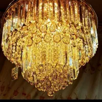 لوستر|لوستر و چراغ آویز|کاشان, جمال آباد|دیوار