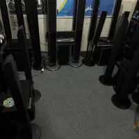 سینما ال جی ۱۴۰۰وات فلش خور بلوتوثی