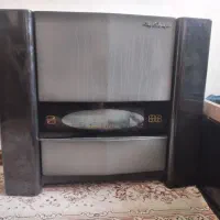 بخاری گازی