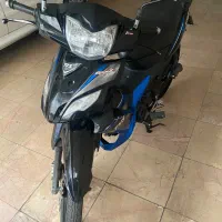 شاهکار سال‌‌ & موتور tvs سالم مدل ۹۱‌