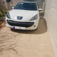 پژو۲۰۷صفرسفید