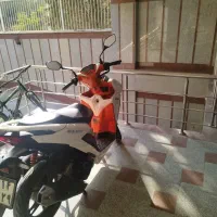 کلیک 150 اصلی تایلندی|موتورسیکلت|تهران, جنتآباد مرکزی|دیوار