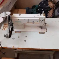 چرخ راسته دوز صنعتی زوجی|چرخ خیاطی و ریسندگی|تربتحیدریه, حیدرآباد|دیوار