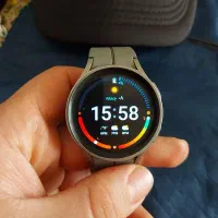 سامسونگ واچ 5 پرو سایز ۴۵|ساعت|تبریز, |دیوار