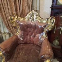 مبلمان،ناهار خوری و ویترین|مبلمان خانگی و میز عسلی|اصفهان, سرتاوه|دیوار