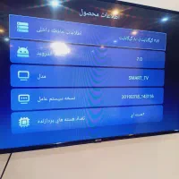 تلویزیون RTC فول سیستم 49 اینچ . اندروید هوشمند .|تلویزیون و پروژکتور|کرج, باغستان|دیوار