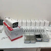 ۴ عدد دوربین مداربسته با دی وی ار و هارد فول|دوربین مداربسته|محمودآباد, |دیوار