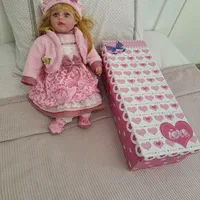 عروسک خارجی اکبندباجعبه|اسباب‌بازی بچه|تهران, امیرآباد|دیوار