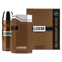 ادکلن ست لجند شرکت امپر اصل