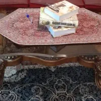 میز جلو مبلی و عسلی