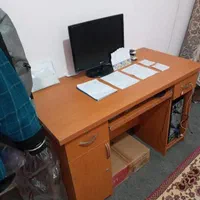 میز کامپیوتر و تحریر|میز تحریر و کامپیوتر|اصفهان, ورزشگاه نقش جهان|دیوار