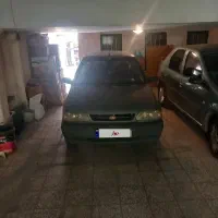 پراید نوک مدادی اس ال مدل ۹۰