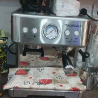 دستگاه اسپرسو