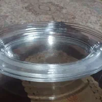 تعدادی ظروف بلور اصل فرانسه (صومعه سرا)|ظروف سرو و پذیرایی|رشت, بازار|دیوار