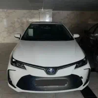 تویوتا کرولا ۲۰۲۴