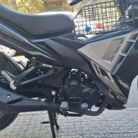 Lucky vf3i ABS|موتورسیکلت|اصفهان, باغ دریاچه|دیوار