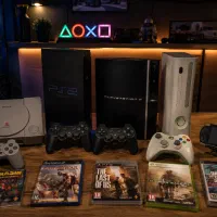 خریدار و فروش کنسول ps1-ps2-ps3-xbox360سالم خراب