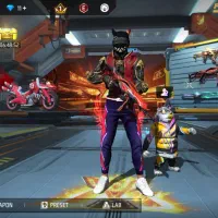 فری فایر|کنسول، بازی ویدئویی و آنلاین|خرم‌آباد, |دیوار