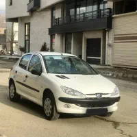 پژو ۲۰۶