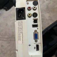 ویدیو پرژکتور Epson x10|تلویزیون و پروژکتور|قم, باجک یک|دیوار