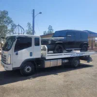 امداد خودرو خودروبر کفی خودرو بر خودروبر آزادراه