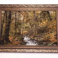 تابلو فرش دستباف تبریز