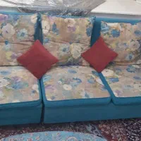 یکدست مبل راحتی|مبلمان خانگی و میز عسلی|تهران, سازمان برنامه شمالی|دیوار