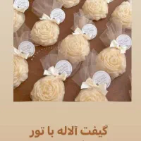 شمع و گیفت عروسی تولد هدیه