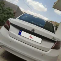 خودرو ساینا مدل 1401EX|خودرو سواری و وانت|سنقر, |دیوار