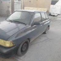 پراید|خودرو سواری و وانت|تویسرکان, |دیوار