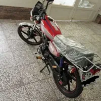 موتور ۱۵۰ استارتی ۵ دنده سرحال