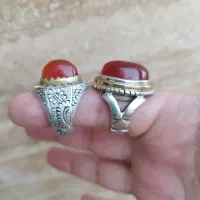 عقیق های آبدار خوشگل