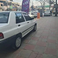 پراید 97|خودرو سواری و وانت|پاکدشت, خاتون آباد|دیوار