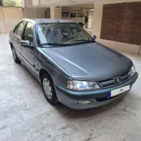 پژو پارس سال مدل 89 توکرم شاسی سالم