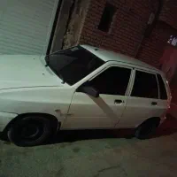 پراید۱۱۱|خودرو سواری و وانت|زارچ, |دیوار