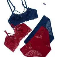 ست شورت و سوتین