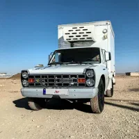 نیسان زامیاد مدل ۶۳ بازسازی شده