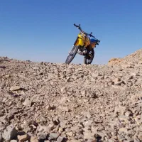 موتور تریل۱۵۰ مزایده