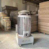 بخاری نفتی ، گازوییلی انرژی بزرگ فن دار